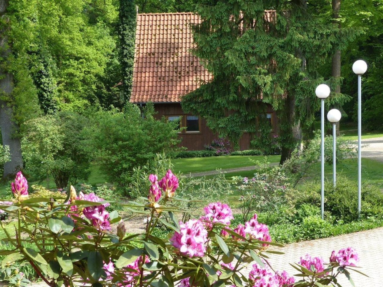 Forstgut Stuebeckshorn Guest House Soltau Luaran gambar
