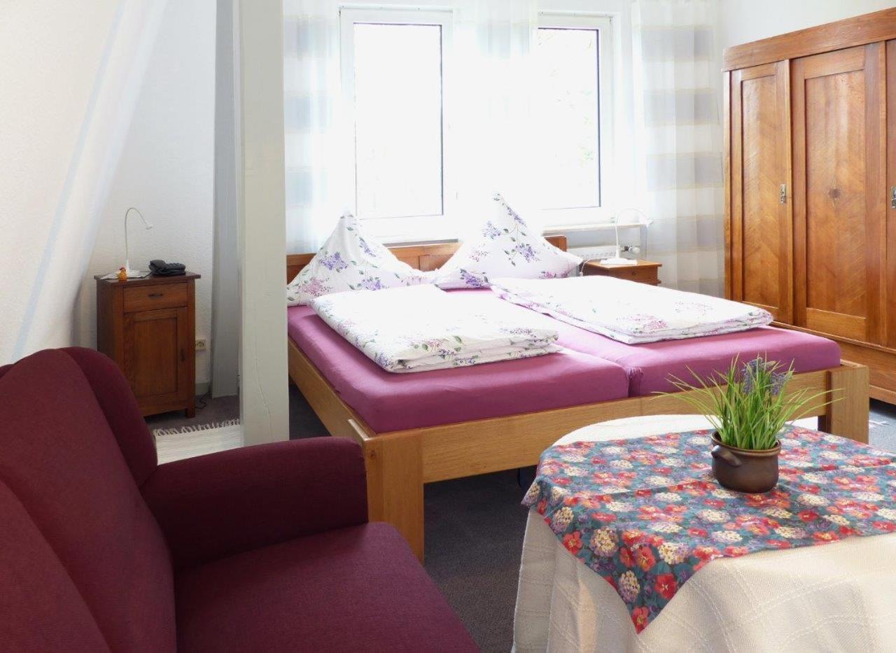 Forstgut Stuebeckshorn Guest House Soltau Luaran gambar
