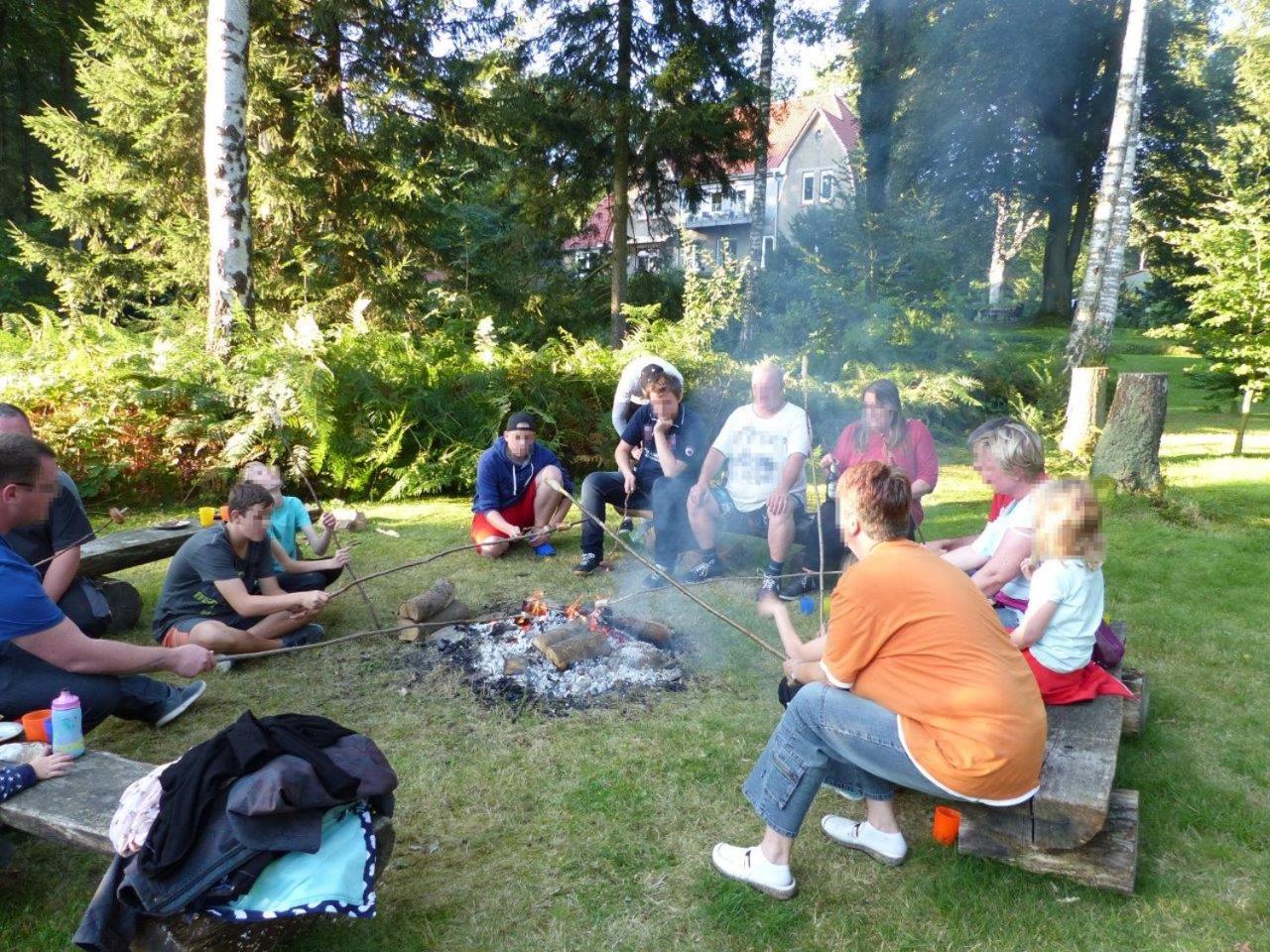 Forstgut Stuebeckshorn Guest House Soltau Luaran gambar